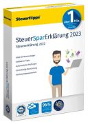 Steuertipps SteuerSparErklärung 2023 Steuertipps SteuerSparErklärung 2023