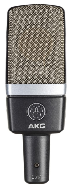 AKG C 214 Stereo Set