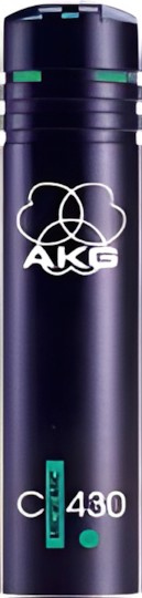 AKG C430