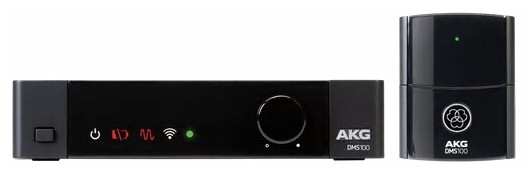 AKG DMS100 Instrumental Set