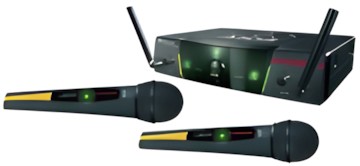 AKG WMS40 Pro Vocal Dual Set