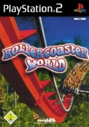 AK Tronic Rollercoaster World PS2 AK Tronic Rollercoaster World PS2