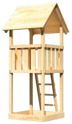 Akubi Spielturm Lotti (82687)