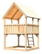 Akubi Spielturm Luis