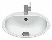 Alape Einbaubecken EW 3 (2005000000)