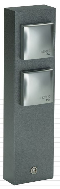 Albert Steckdosensäule 624400