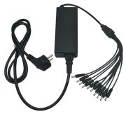 Albrecht 10-fach USB-Ladekabel für ATR400 / ATT400 (29973)
