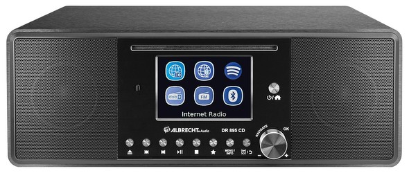 Albrecht DR 895 CD