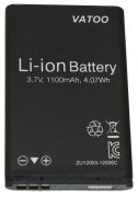 Albrecht Ersatzakku TelMe 1100 mAh (29969)
