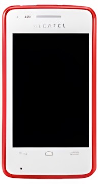 Alcatel One Touch T'Pop 4010D Alcatel One Touch T'Pop 4010D
