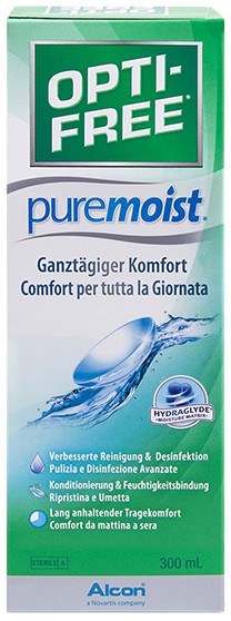 Alcon Optifree Puremoist 300 ml