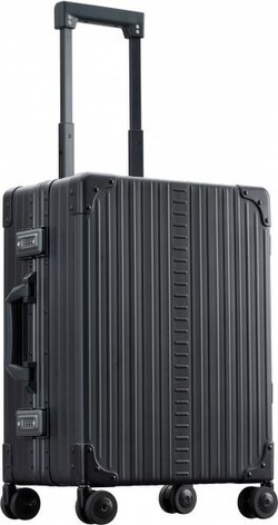 Aleon Traveler Domestic 4-Rollen Kabinentrolley 55 cm