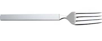 Alessi 4180/2 Dry Tafelgabel 6-tlg. Alessi 4180/2 Dry Tafelgabel 6-tlg.