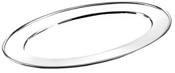 Alessi 5032/45 Servierplatte Alessi 5032/45 Servierplatte