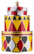 Alessi Allzweckbox Circus 3 Dosen Alessi Allzweckbox Circus 3 Dosen