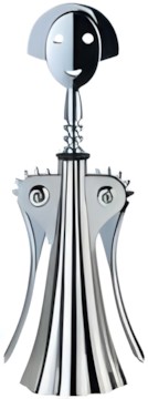 Alessi AM01 Z Anna G. Korkenzieher