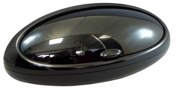 Alessi ASG22 B Gnam Brotkasten