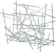 Alessi Blow Up Zeitschriftenhalter Alessi Blow Up Zeitschriftenhalter