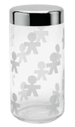 Alessi Girotondo Dose 10,5x21,6 cm Alessi Girotondo Dose 10,5x21,6 cm