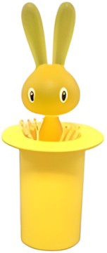 Alessi ASG16  Magic Bunny Zahnstocherbehälter