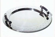 Alessi Platte rund 48 cm Michael Graves Alessi Platte rund 48 cm Michael Graves