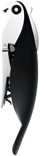 Alessi AAM32 B Parrot Sommelier-Korkenzieher Alessi AAM32 B Parrot Sommelier-Korkenzieher