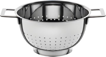 Alessi Pots & Pans Standsieb 22 cm