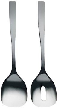 Alessi AJM22/14 Knifeforkspoon Salatbesteck Alessi AJM22/14 Knifeforkspoon Salatbesteck