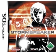 THQ Alex Rider - Stormbreaker DS