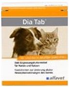 alfavet Dia Tab Kautabletten für Hunde & Katzen 6 x 5,5 g alfavet Dia Tab Kautabletten für Hunde & Katzen 6 x 5,5 g