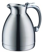 Alfi Isolierkanne Hotello Edelstahl poliert 0,6 l