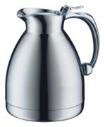 Alfi Isolierkanne Hotello Edelstahl poliert 1,0 l