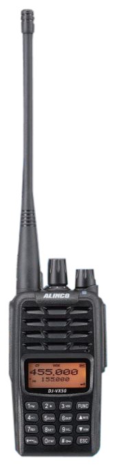 Alinco DJ-VX-50E (1228) Alinco DJ-VX-50E (1228)