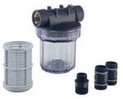 AL-KO Filter Gartenpumpe 100-1 Zoll  (113720)