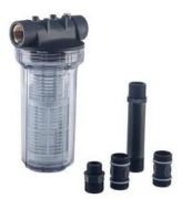 AL-KO Filter Gartenpumpe 250-1 Zoll