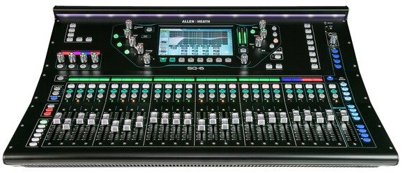 Allen & Heath SQ-6