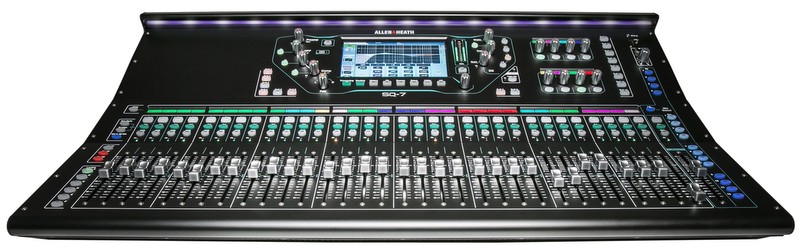 Allen & Heath SQ-7