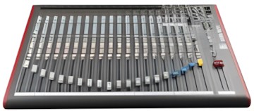 Allen & Heath Zed-22FX