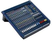 Allen & Heath MixWizard 14:4:2