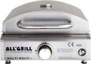 Allgrill Multi-Kulti mit Steakzone