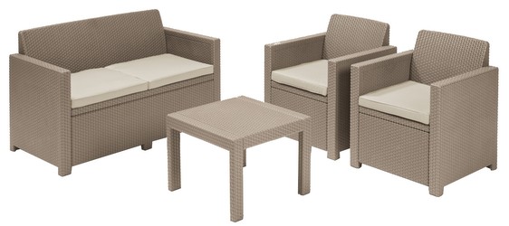 Allibert Alabama Lounge-Set