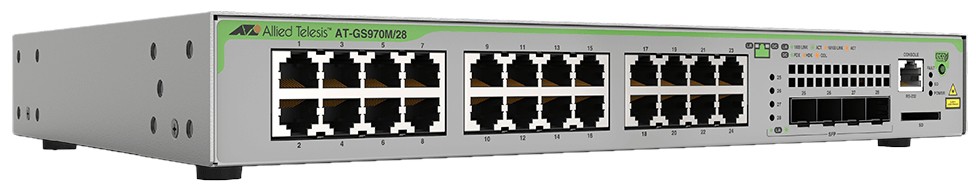 Allied Telesis AT-GS970M/28