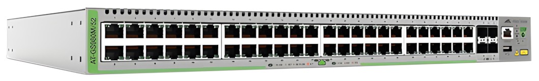Allied Telesis AT-GS980M/52-50 Allied Telesis AT-GS980M/52-50
