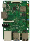 Allnet Rock Pi 4 Model A 4GB