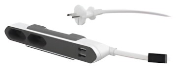 allocacoc PowerBar USB