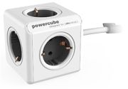 allocacoc PowerCube Extended 1,5 m