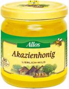 Allos Akazienhonig Allos Akazienhonig
