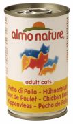 Almo Nature Adult Cats Hühnerbrust 6 x 140 g Almo Nature Adult Cats Hühnerbrust 6 x 140 g