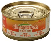 Almo Nature Adult Cats Huhn & Kürbis 6 x 140 g Almo Nature Adult Cats Huhn & Kürbis 6 x 140 g