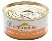 Almo Nature Adult Cats Lachs 6 x 70 g Almo Nature Adult Cats Lachs 6 x 70 g